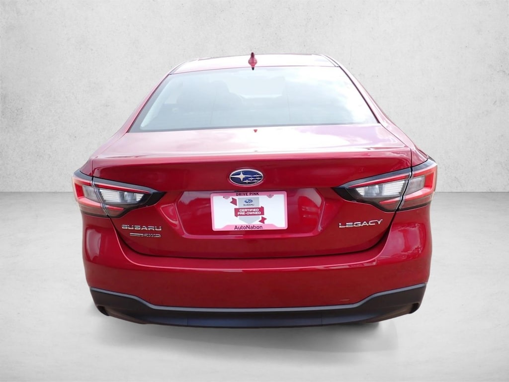 Certified 2024 Subaru Legacy Premium Sedan
