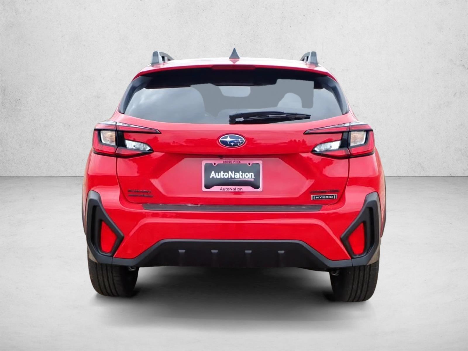 New 2026 Subaru Crosstrek Limited Hybrid SUV