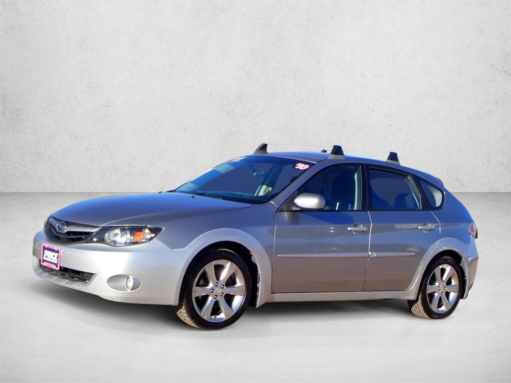 Used 2010 Subaru Impreza Outback Sport Sedan