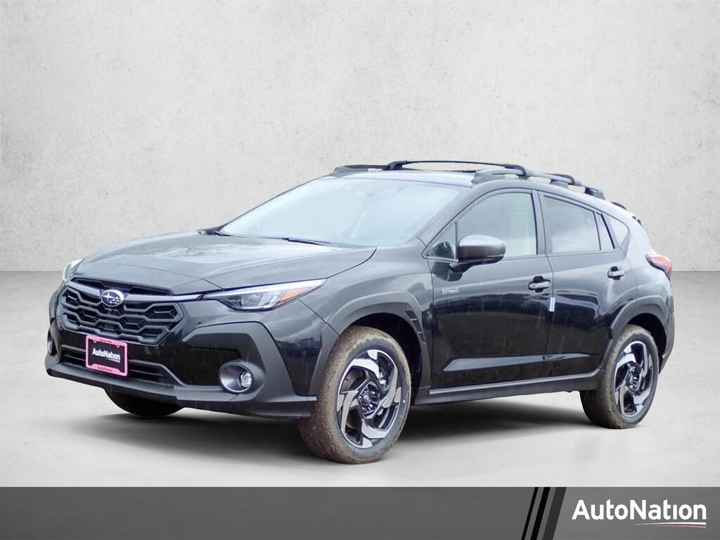 New 2026 Subaru Crosstrek Limited Hybrid SUV