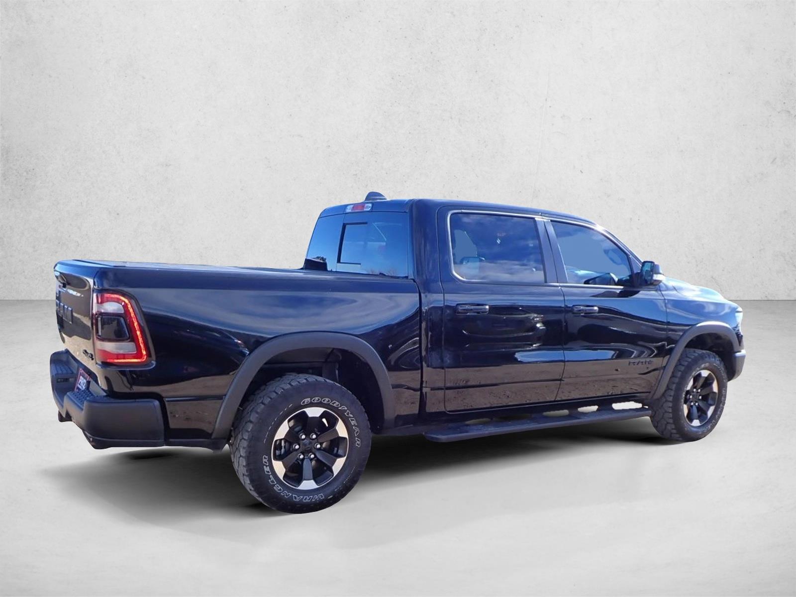 2022 Ram 1500 Rebel photo 3