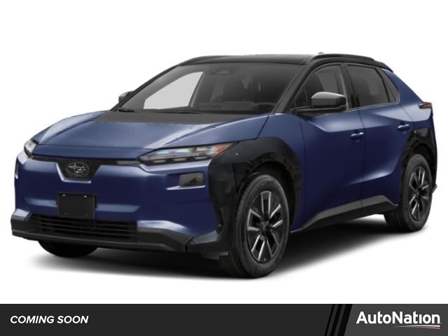 2027 Subaru Solterra Premium