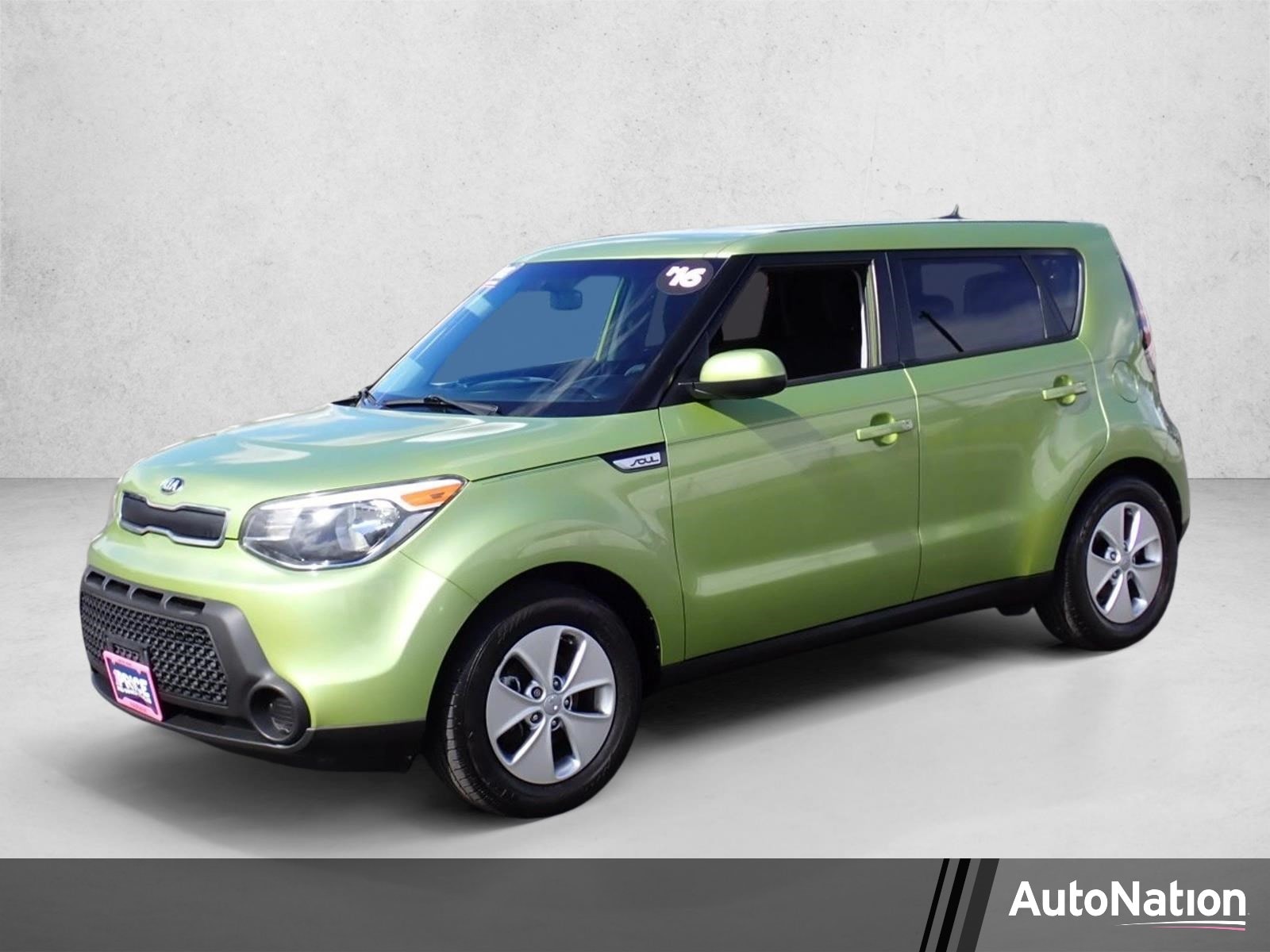 2016 Kia Soul