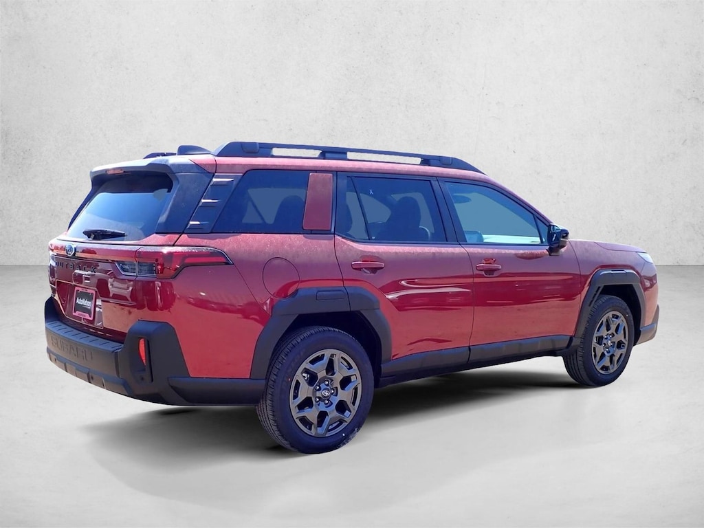 New 2026 Subaru Outback Premium SUV