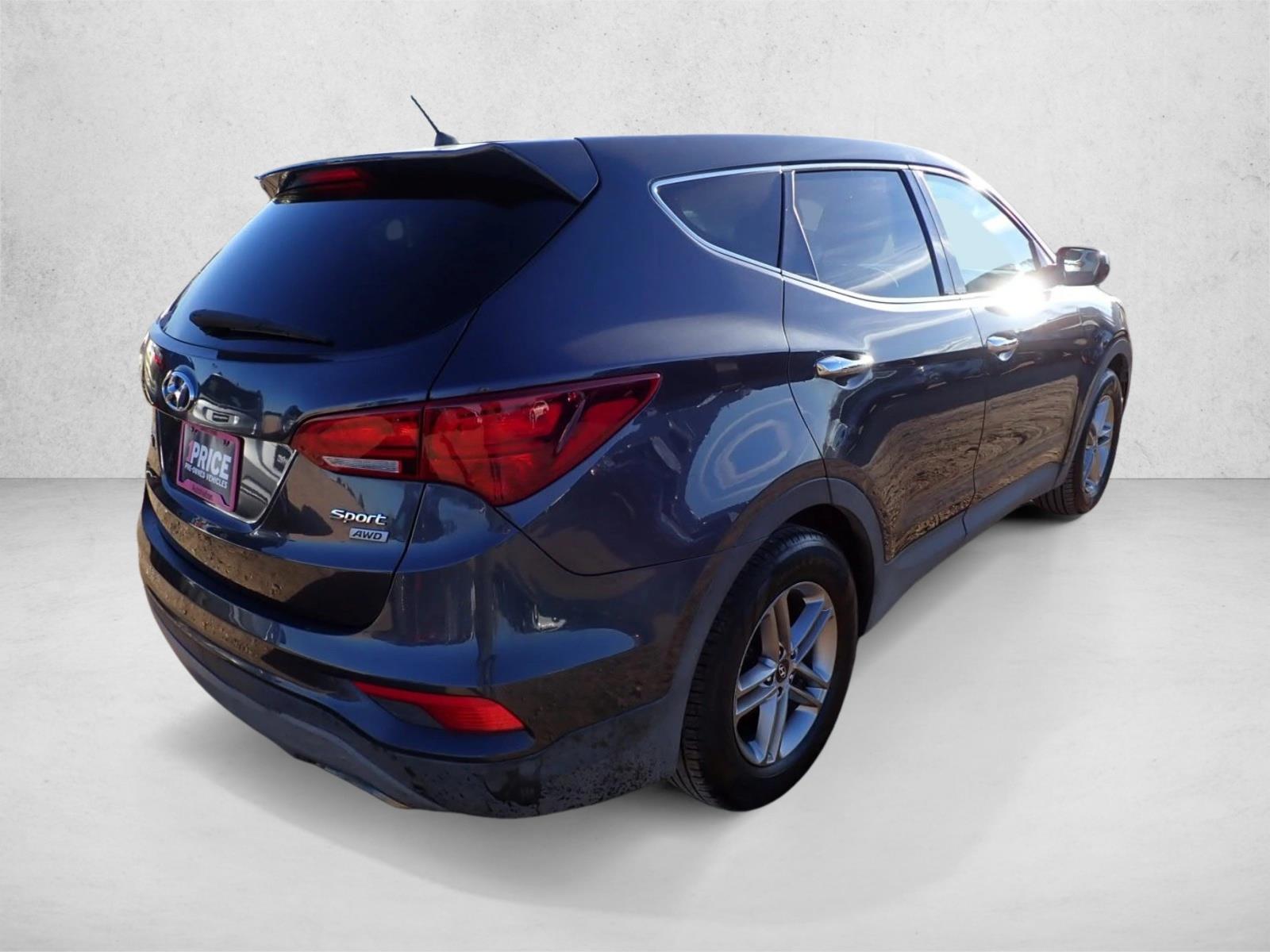 2018 Hyundai Santa Fe Sport Base photo 3