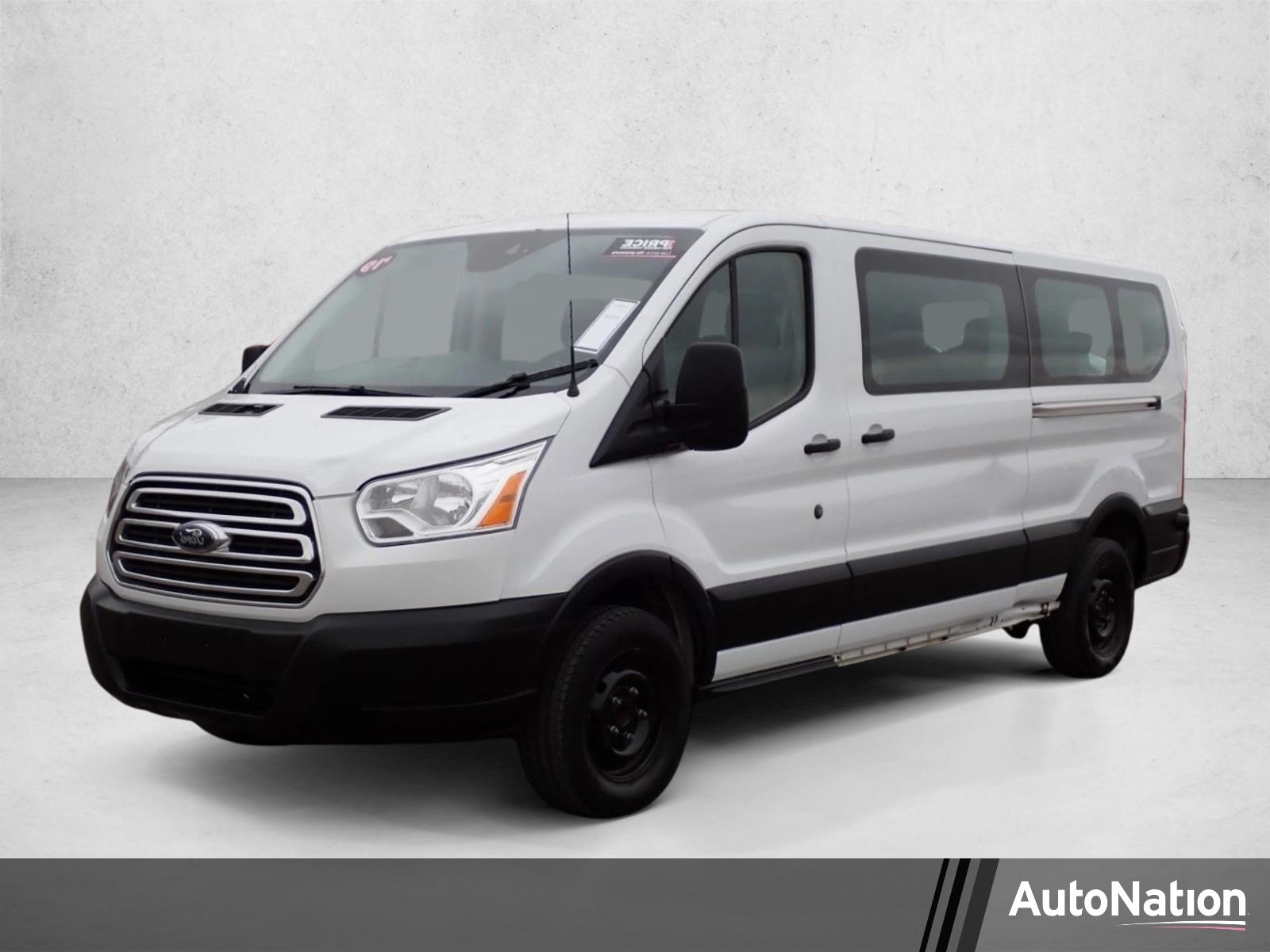 2019 Ford Transit 350 XLT Low Roof Sliding Pass. 148's photo