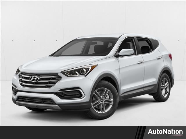 2017 Hyundai Santa Fe Sport AWD's photo