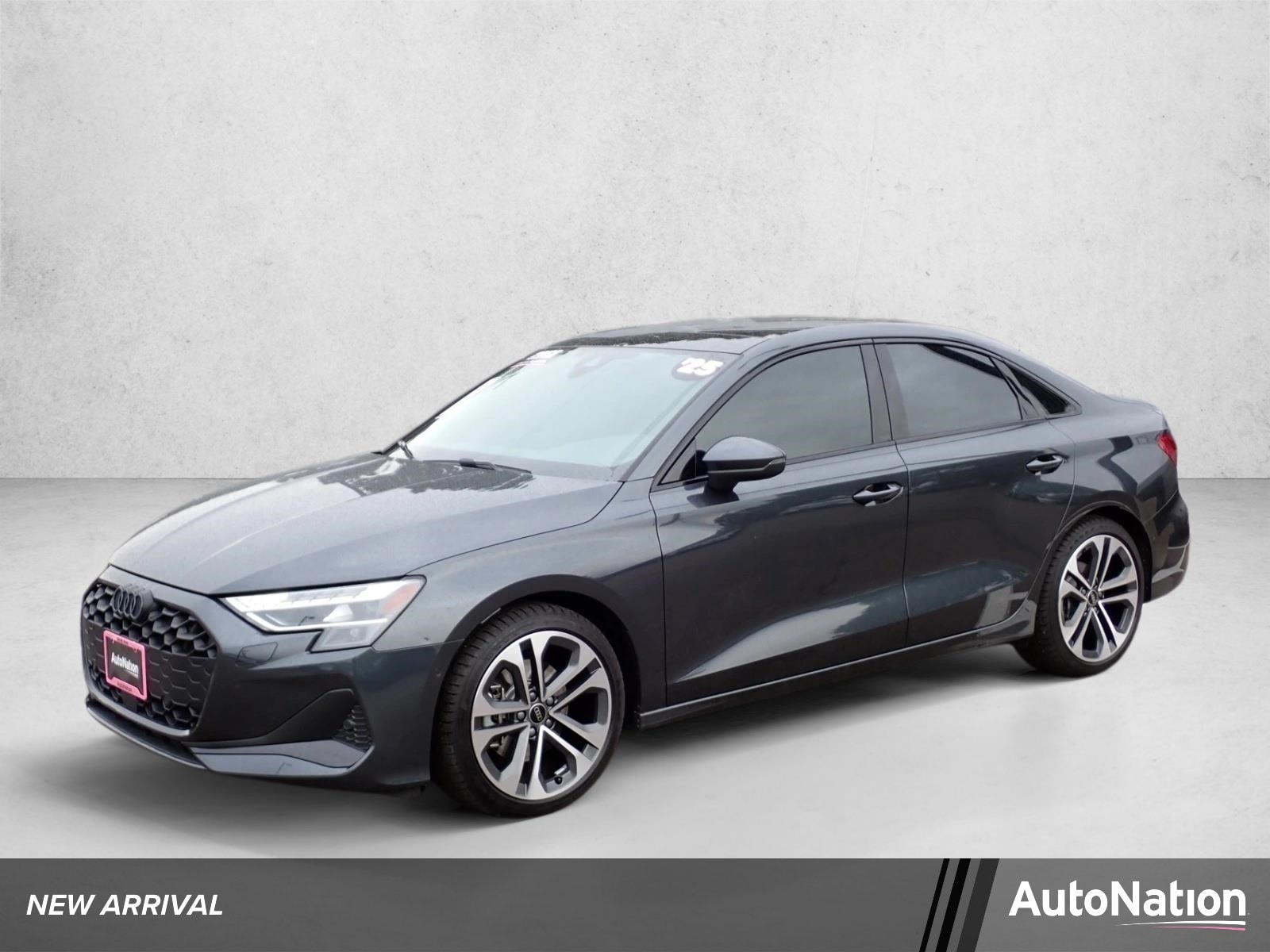 2025 Audi A3 40 TFSI Premium quattro S tronic's photo