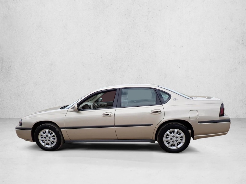 Used 2005 Chevrolet Impala Base Sedan