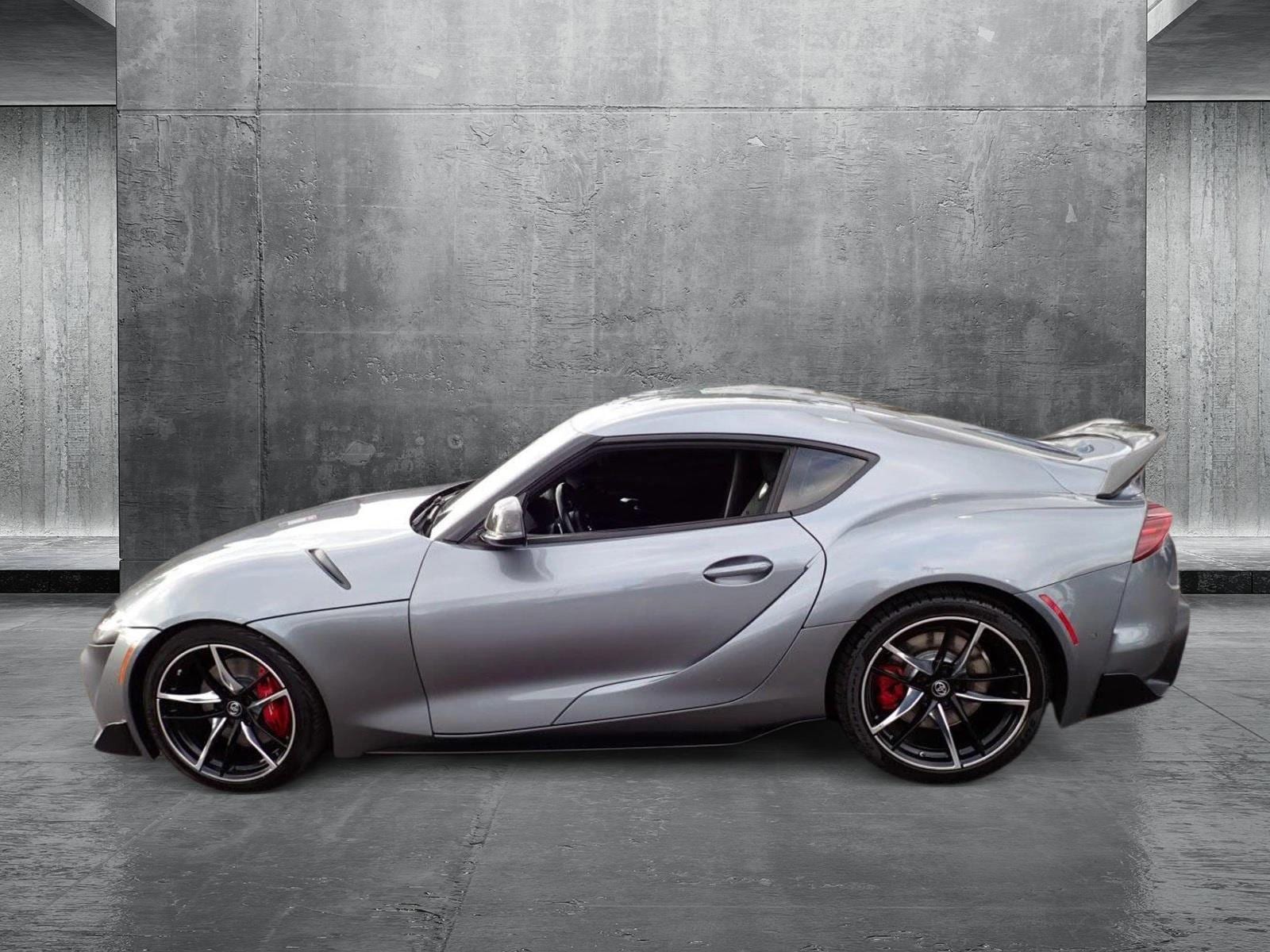 Used 2021 Toyota Supra Premium with VIN WZ1DB0C01MW035769 for sale in Centennial, CO