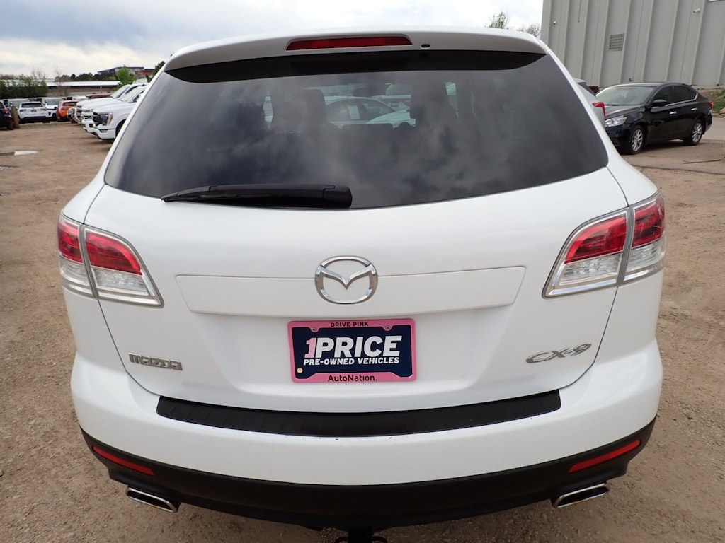 Used 2009 Mazda Mazda CX-9 Touring SUV