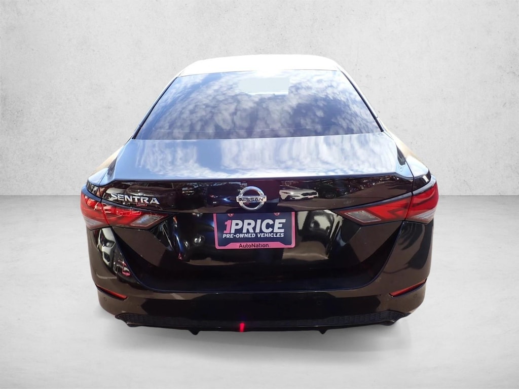 Used 2022 Nissan Sentra S Sedan
