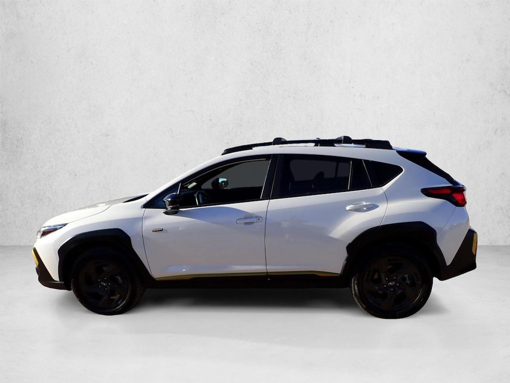 Certified 2024 Subaru Crosstrek Sport SUV