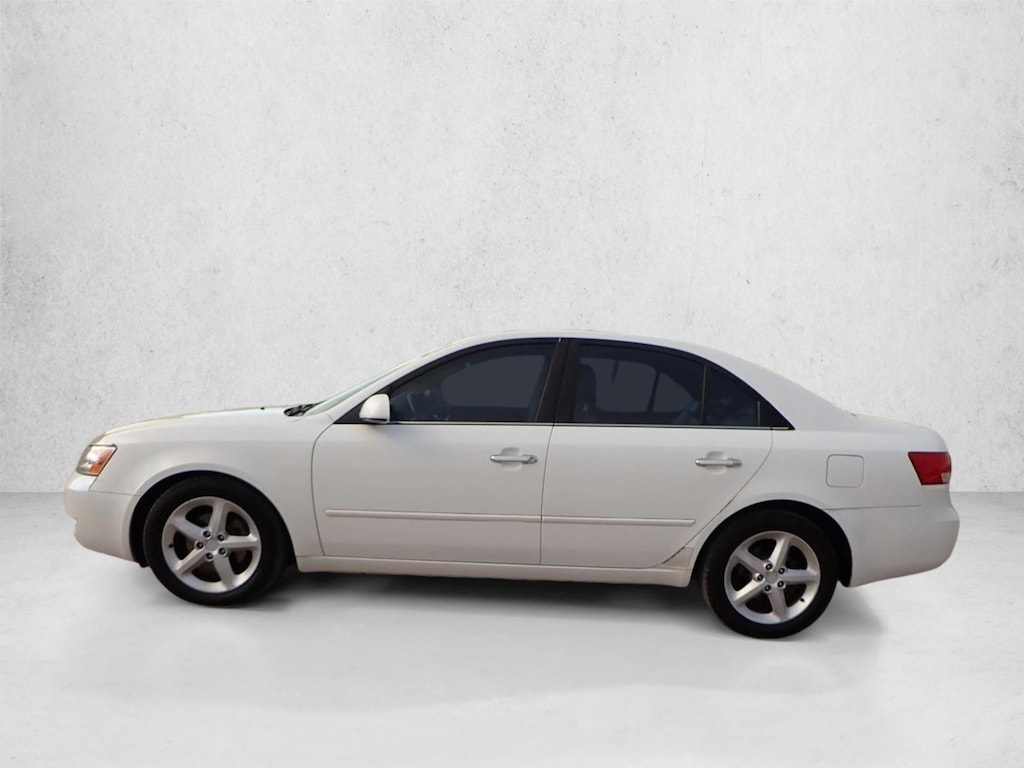 Used 2007 Hyundai Sonata SE Sedan