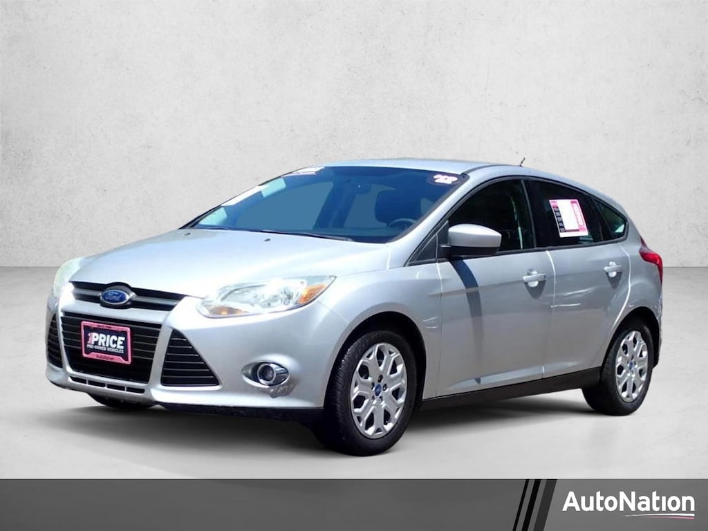 Used 2012 Ford Focus SE Hatchback