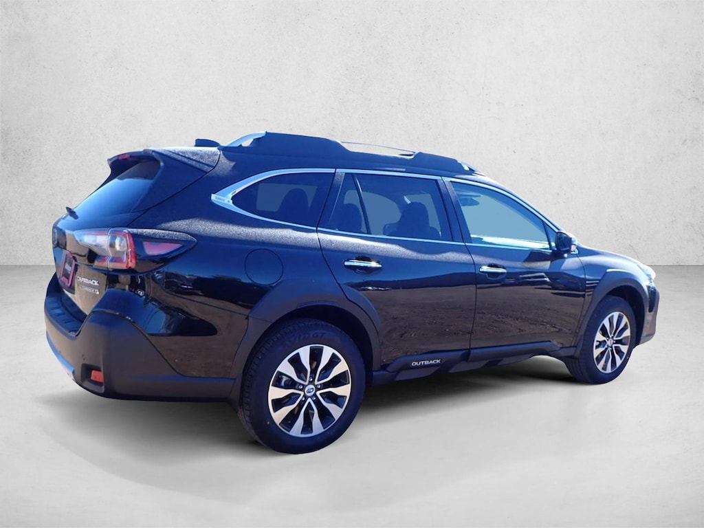 New 2025 Subaru Outback Touring XT SUV