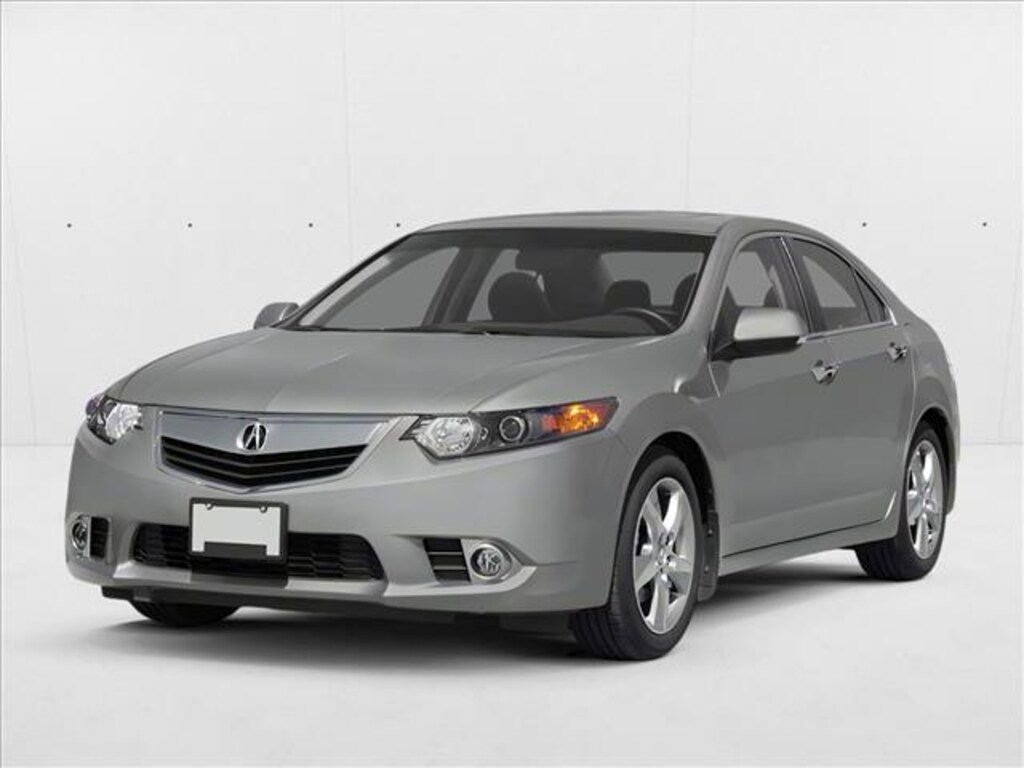Used 2010 Acura TSX Sedan