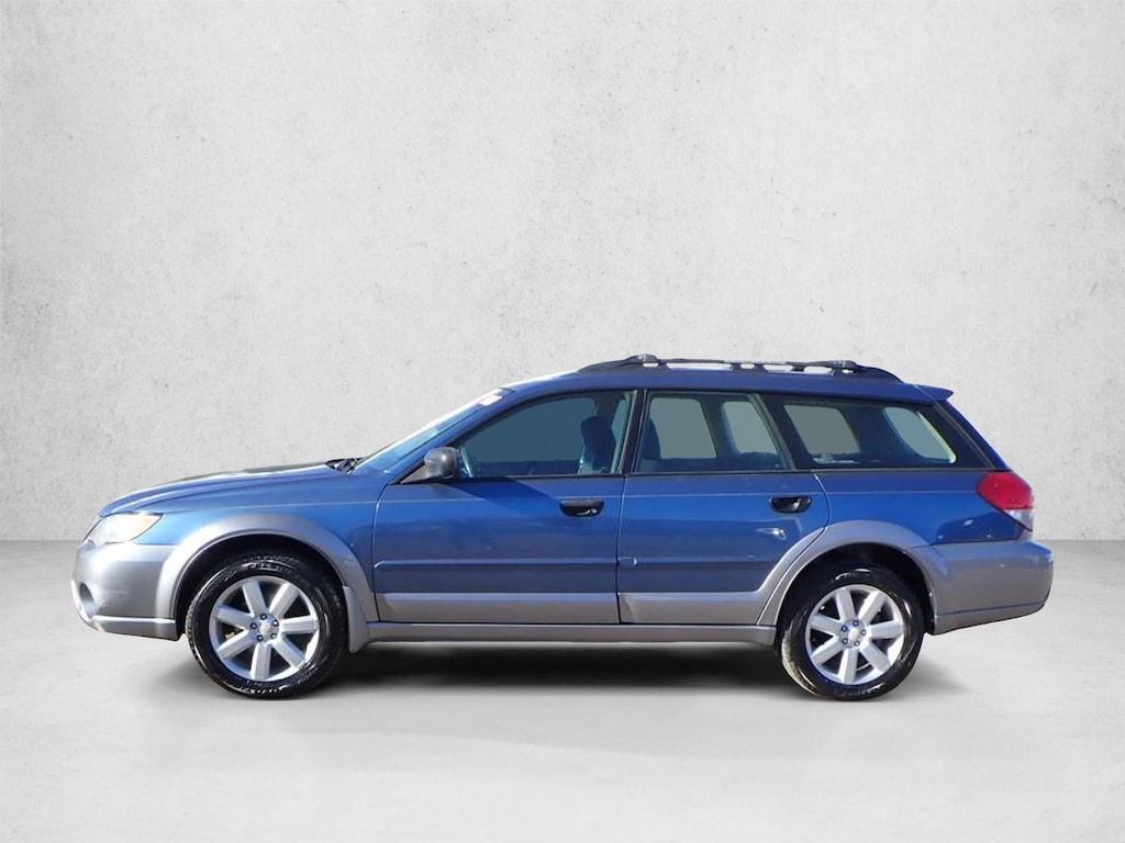 Used 2008 Subaru Outback i Wagon