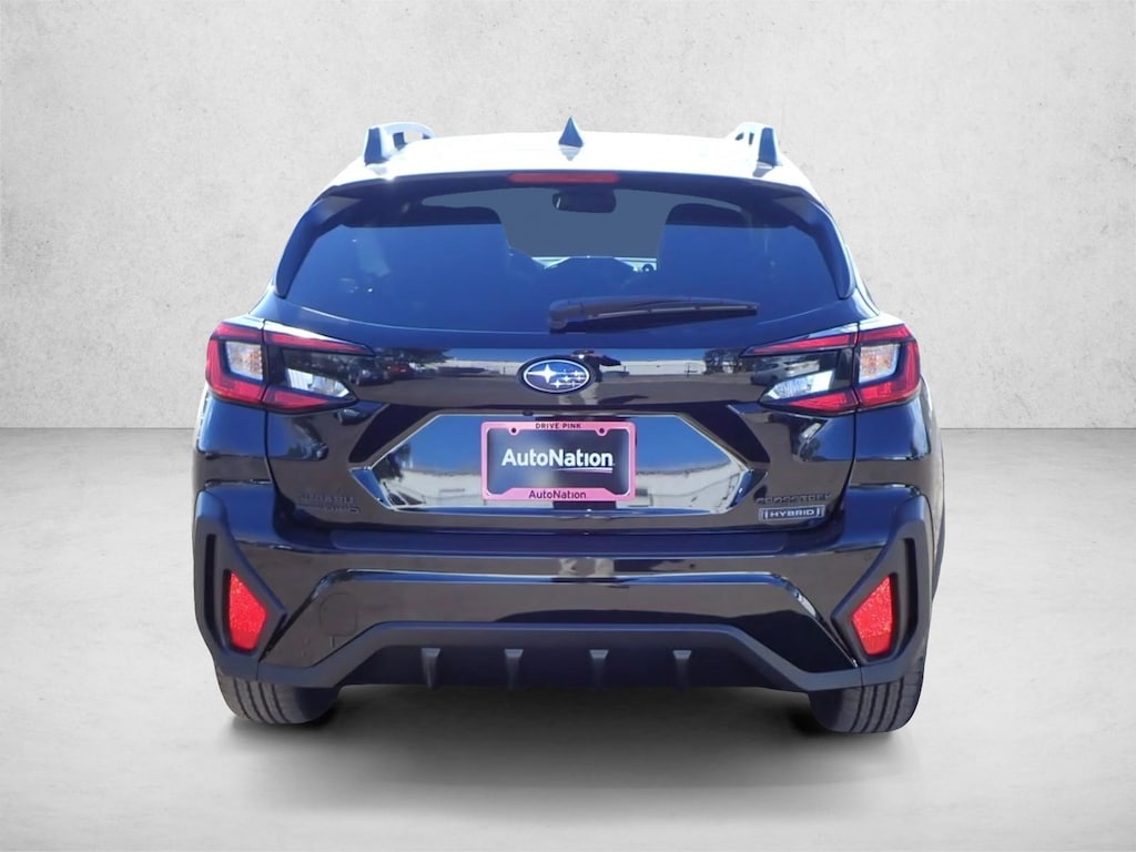 New 2026 Subaru Crosstrek Limited Hybrid SUV