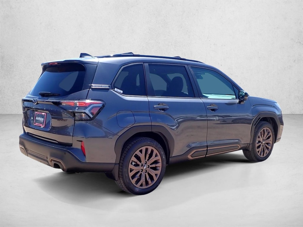 New 2026 Subaru Forester Sport SUV