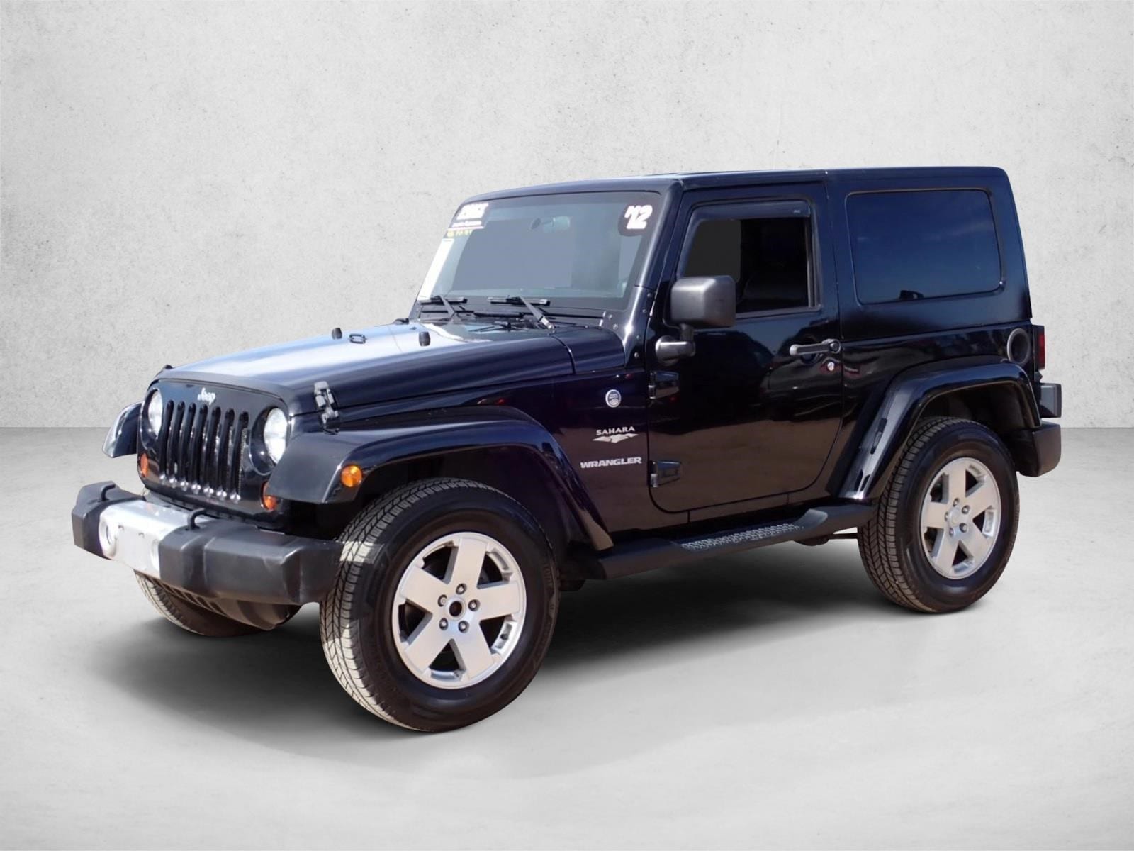 2012 Jeep Wrangler
