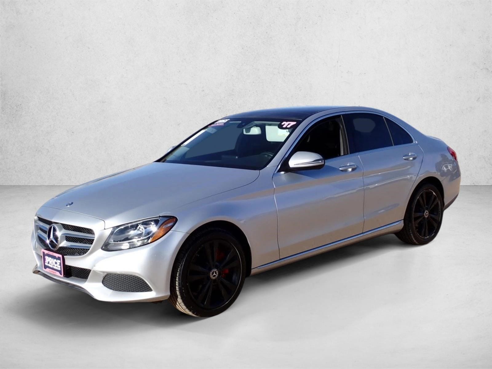 2017 Mercedes-Benz C-Class C300