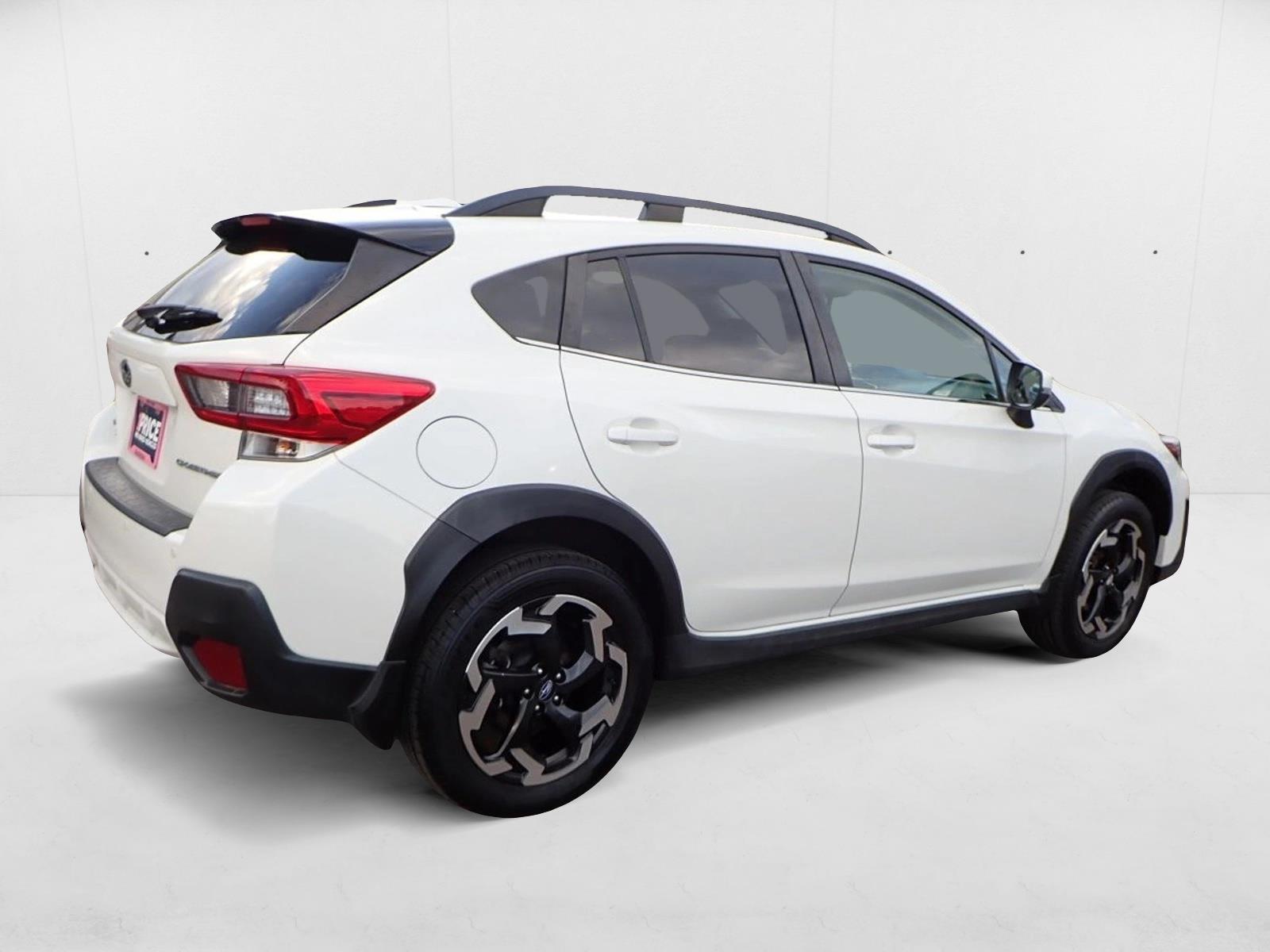 2021 Subaru Crosstrek Limited photo 4