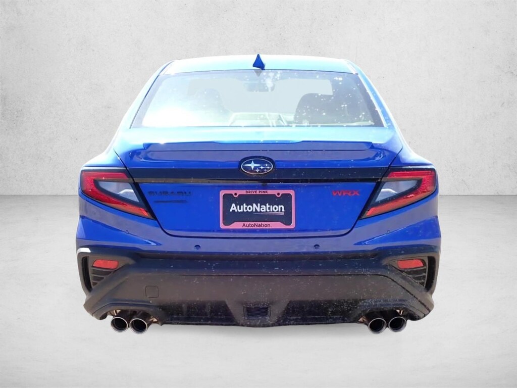 New 2026 Subaru WRX Limited Sedan