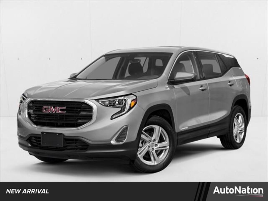 Used 2019 GMC Terrain SLE SUV