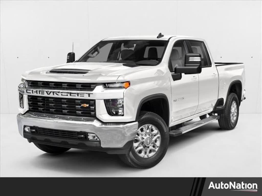Used 2023 Chevrolet Silverado 2500 HD LT Truck Crew Cab