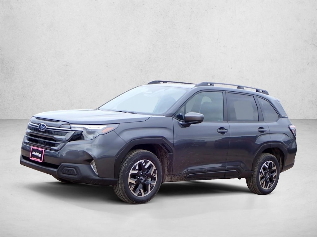 New 2025 Subaru Forester Premium SUV