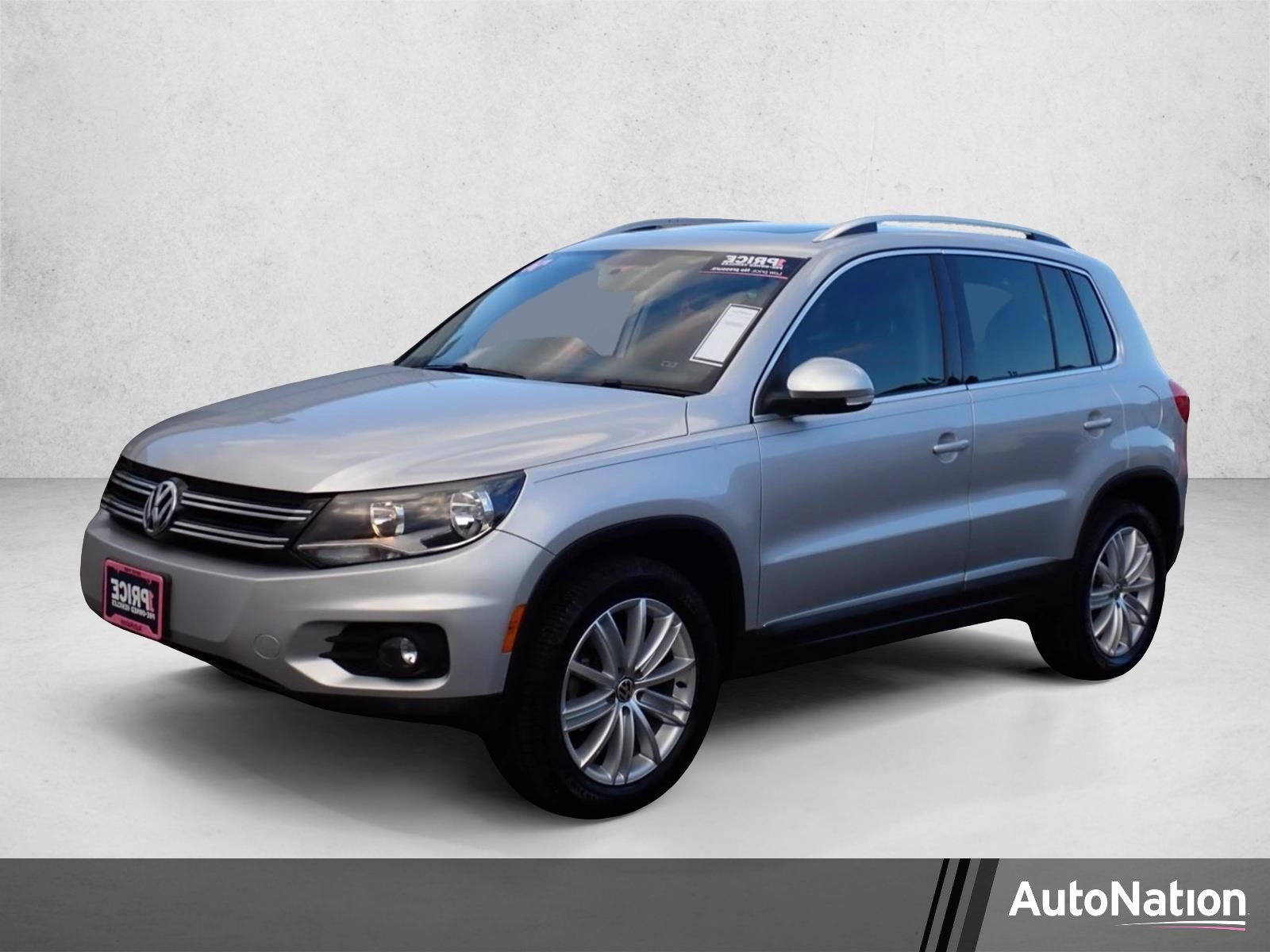 2014 Volkswagen Tiguan