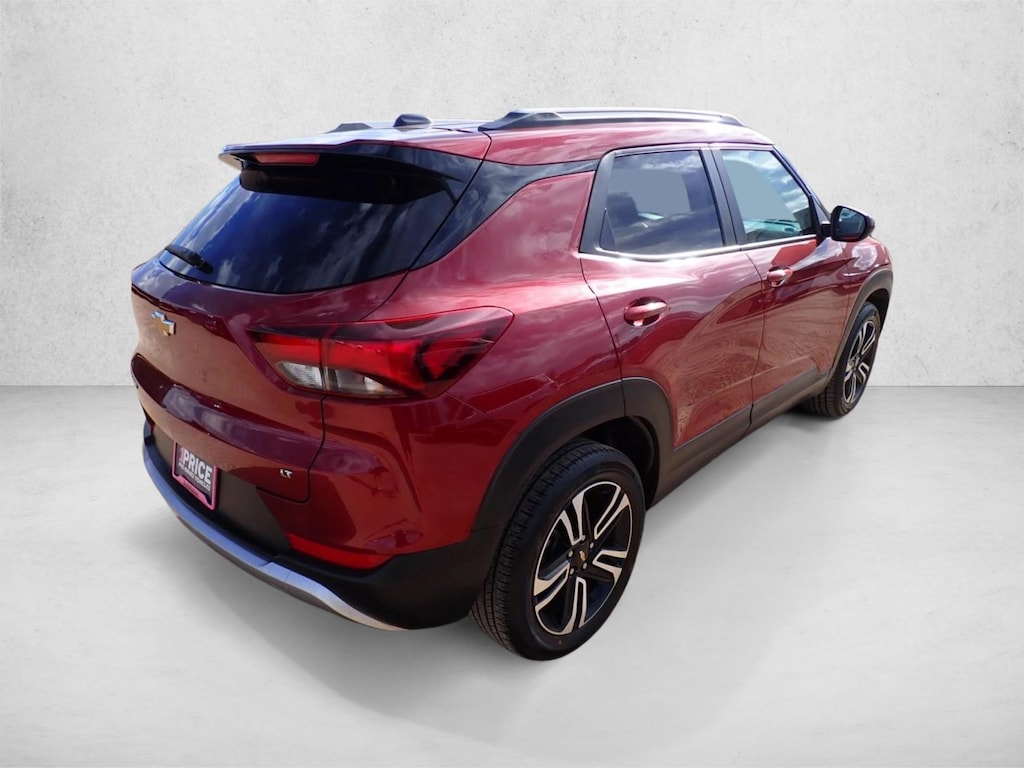 Used 2023 Chevrolet Trailblazer LT SUV