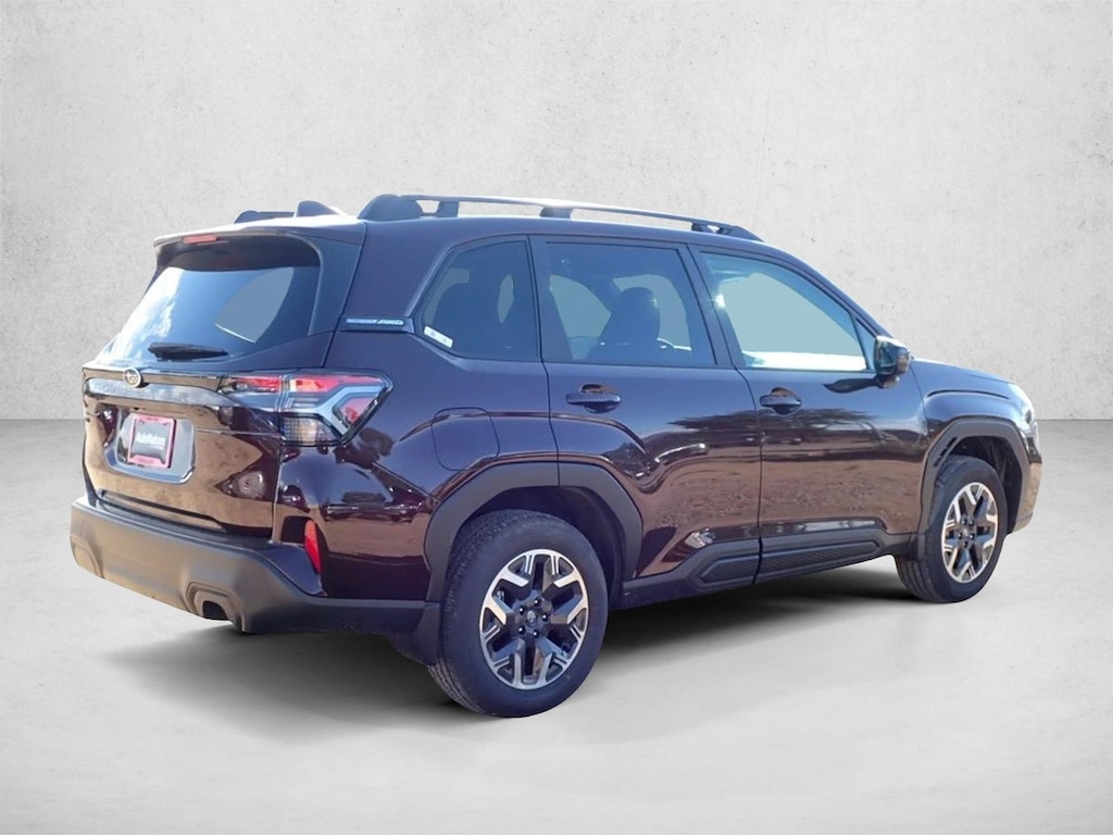 New 2026 Subaru Forester Premium SUV