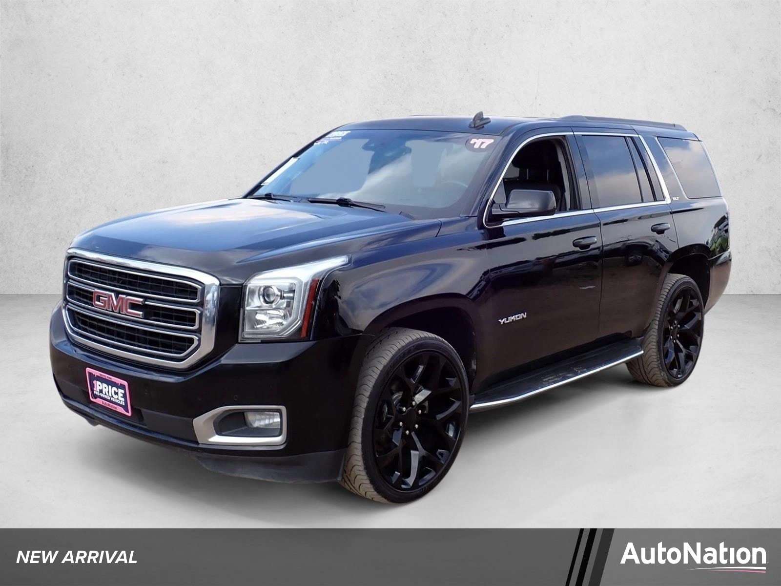 2017 GMC Yukon 4WD SLT's photo