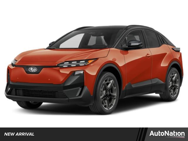 2027 Subaru Uncharted