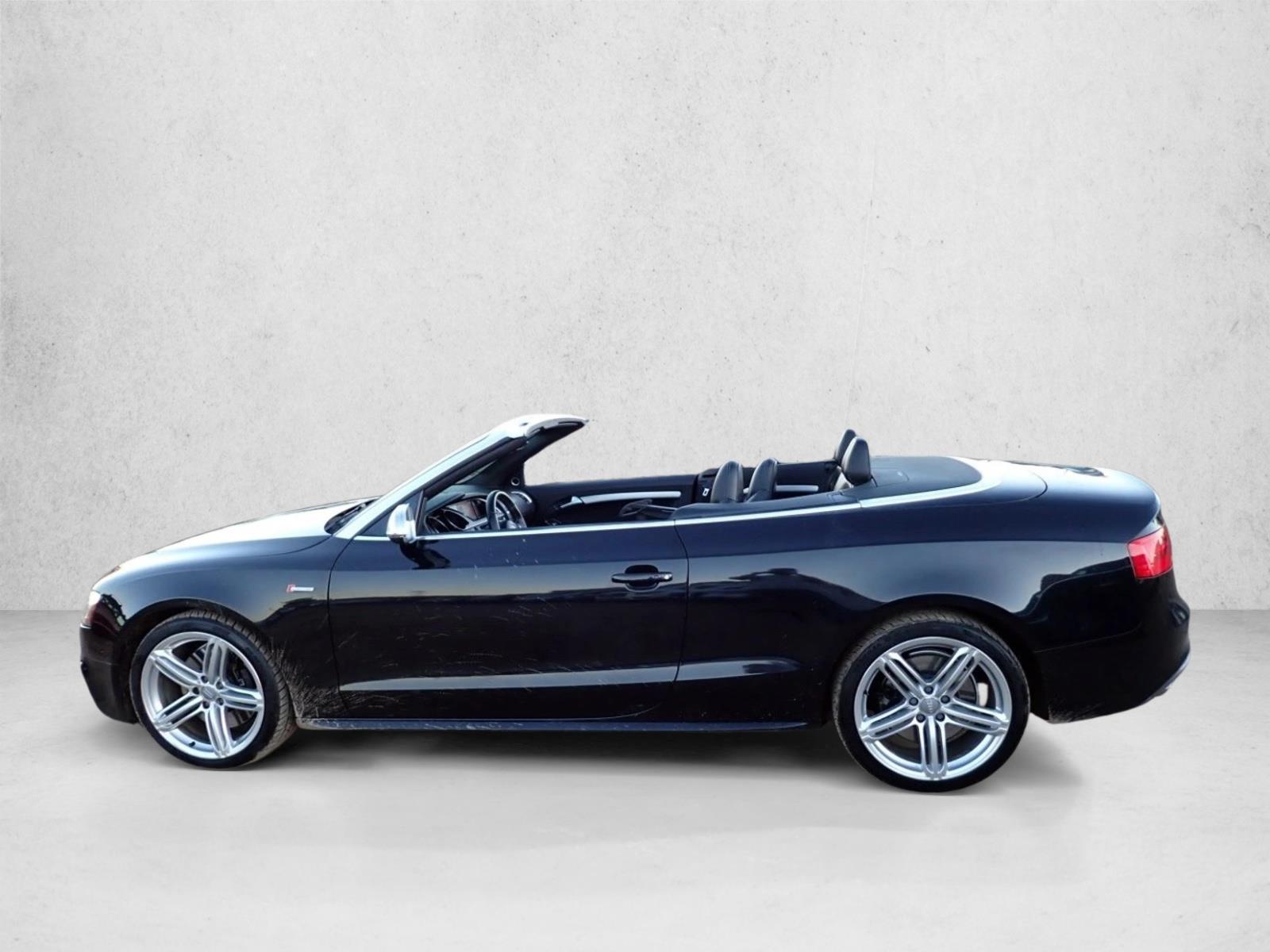 2014 Audi S5 Prestige photo 2