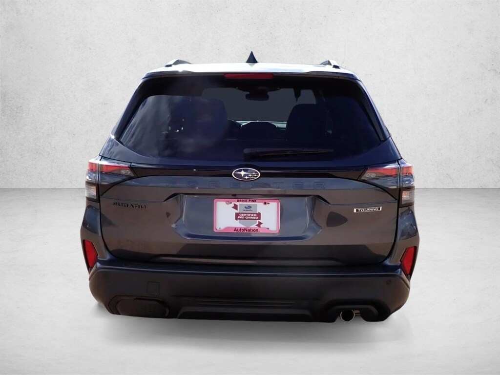 Certified 2026 Subaru Forester Touring SUV