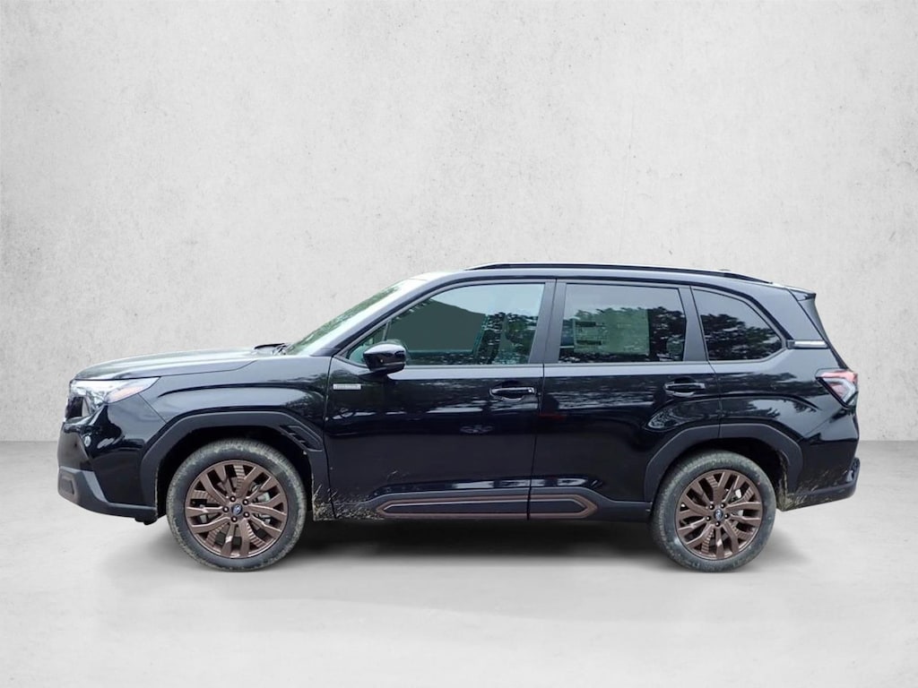 New 2026 Subaru Forester Sport Hybrid SUV