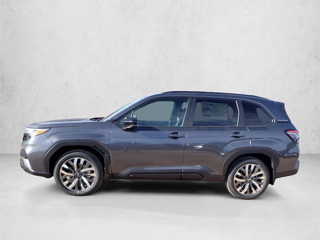 New 2026 Subaru Forester Touring SUV