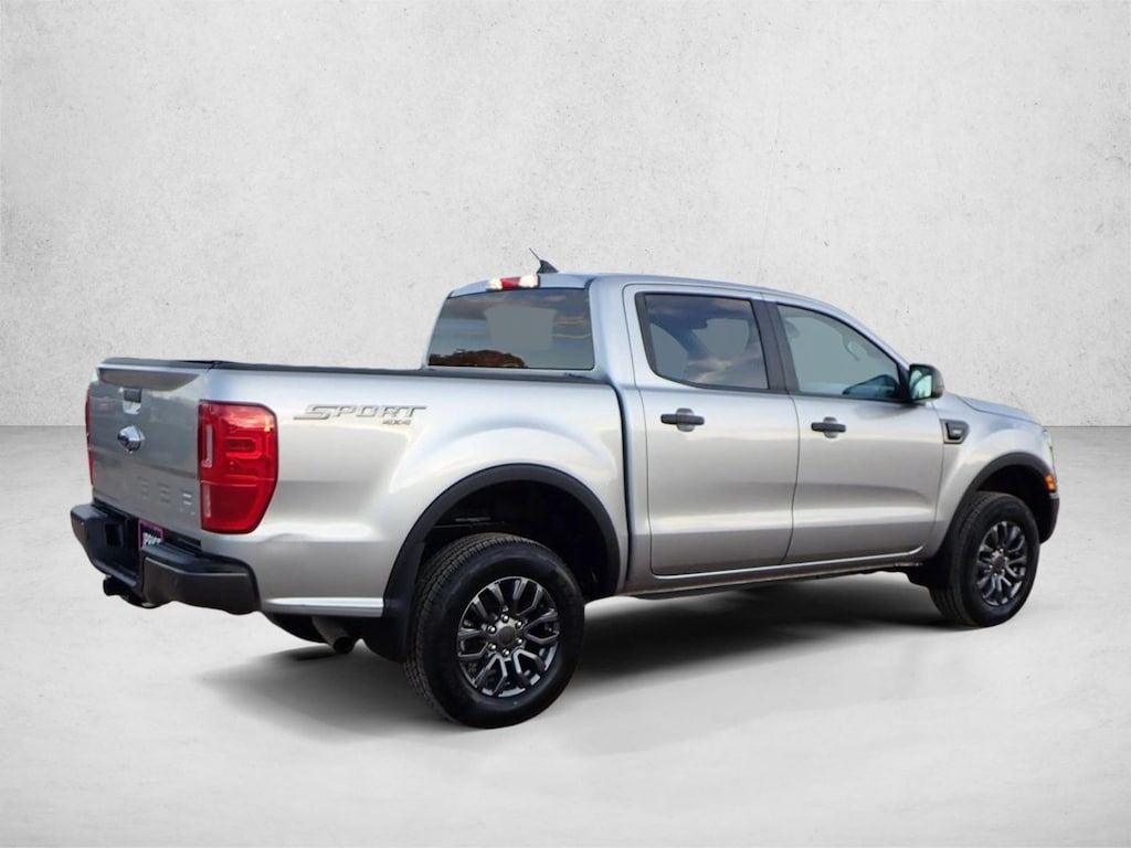 Used 2022 Ford Ranger XLT Truck SuperCrew