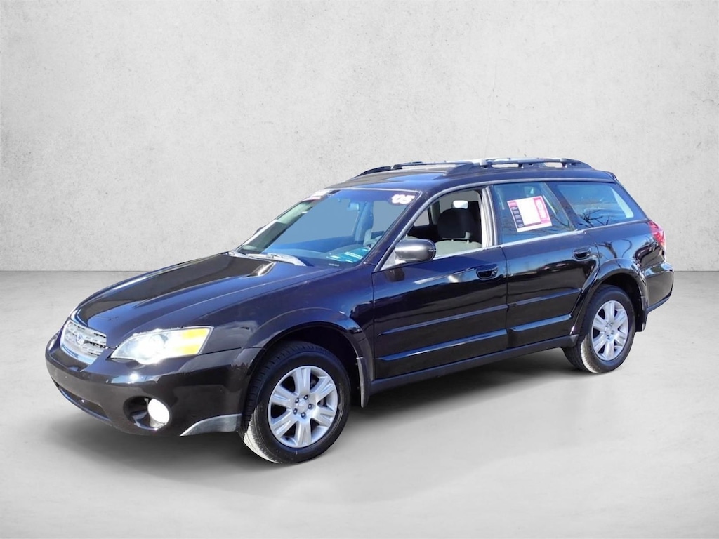 Used 2005 Subaru Outback Outback Wagon