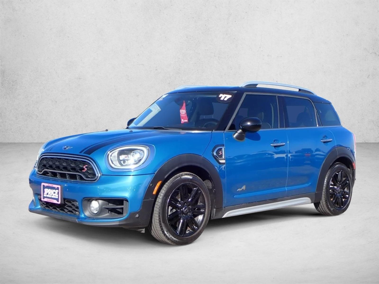 2017 MINI Countryman