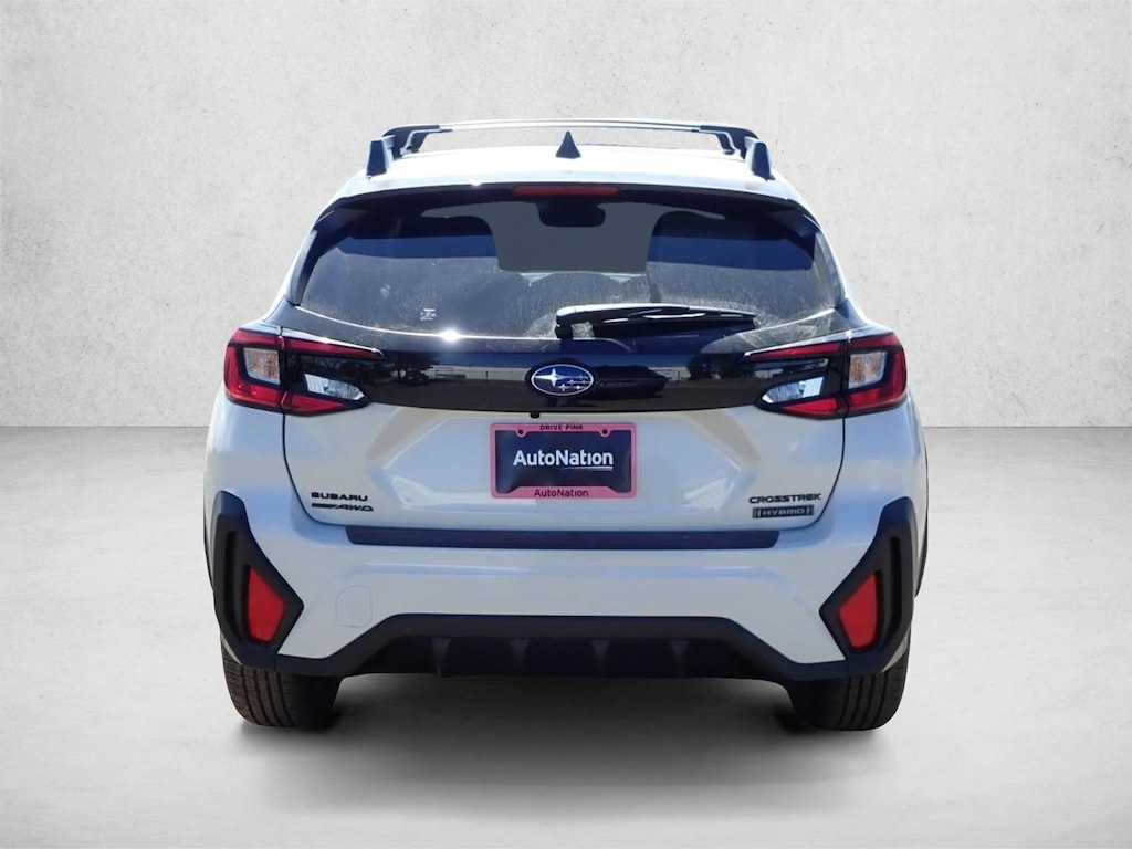 New 2026 Subaru Crosstrek Sport Hybrid SUV
