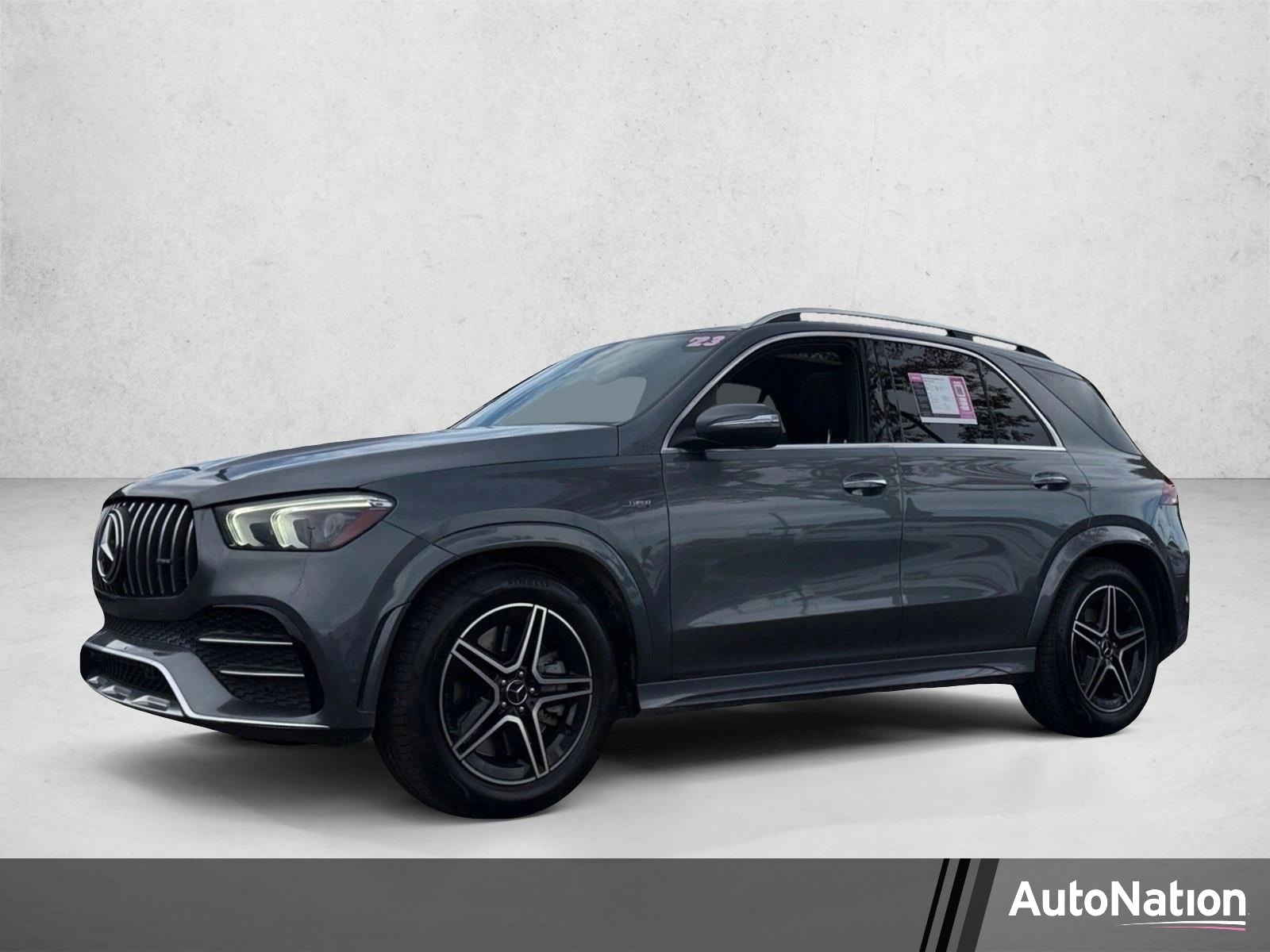 2023 Mercedes-Benz GLE AMG GLE 53
