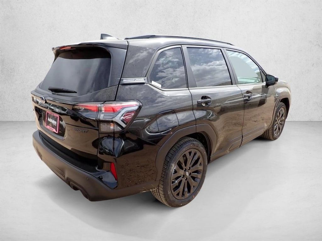 New 2026 Subaru Forester Sport Onyx Edition SUV