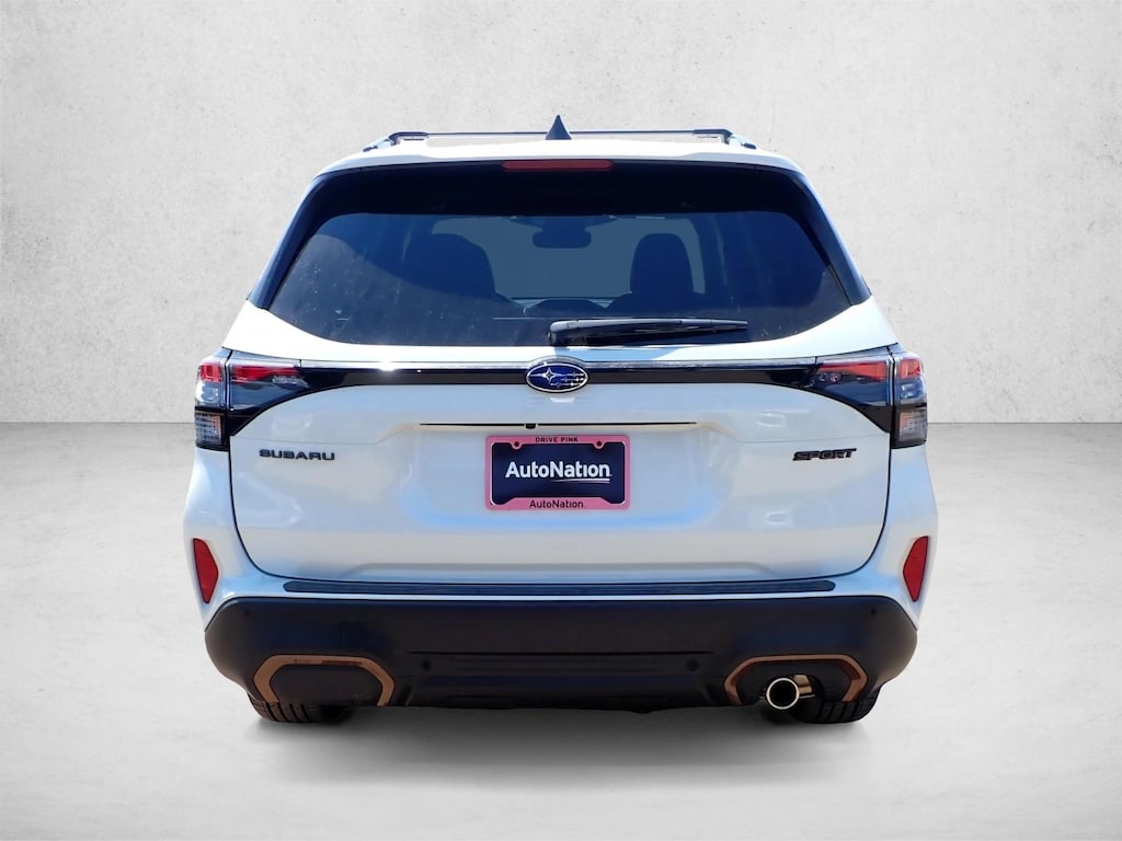New 2026 Subaru Forester Sport SUV