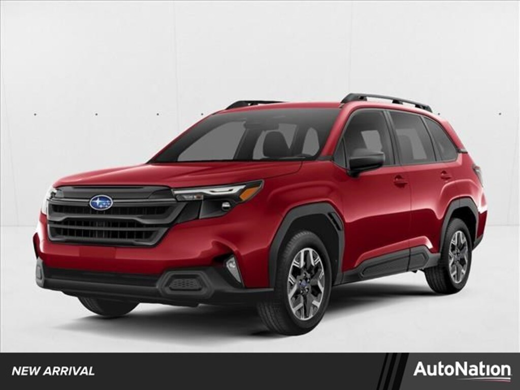Used 2025 Subaru Forester Premium SUV