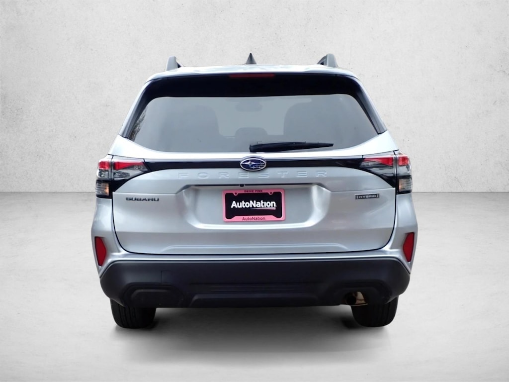 New 2026 Subaru Forester Premium Hybrid SUV