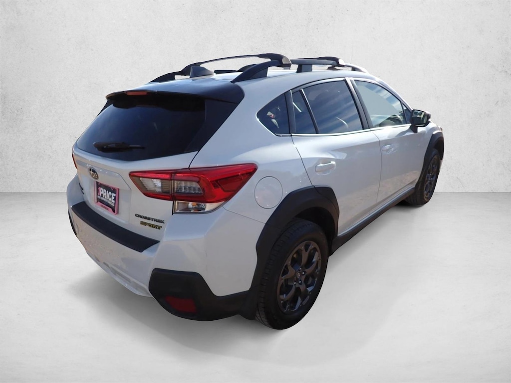 Certified 2021 Subaru Crosstrek Sport SUV